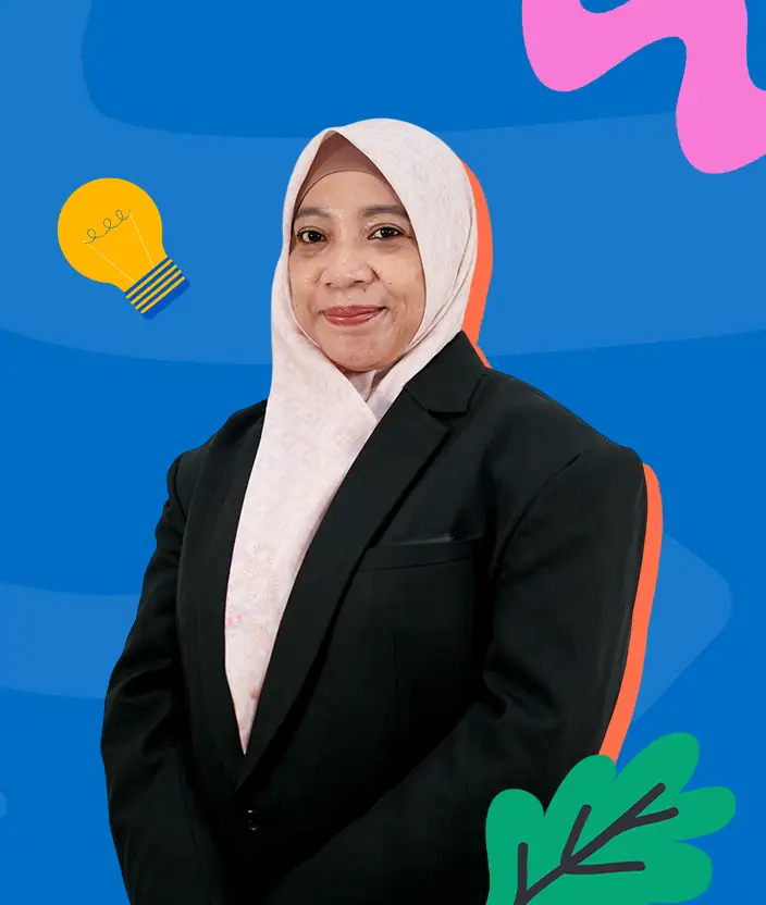 Ani Maghfiroh, S